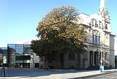Emil-Schumacher-Museum and Karl-Ernst-Osthaus-Museum
